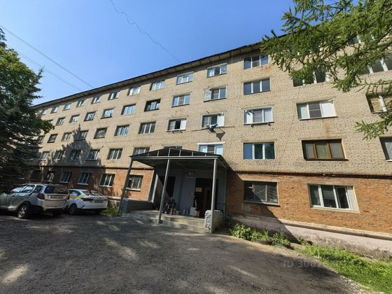 Продажа 1 комнаты, 19,6 м², 3/5 этаж