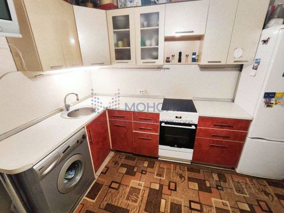 Продажа 1-комнатной квартиры 42,3 м², 6/14 этаж