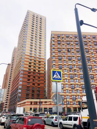 Аренда 3-комнатной квартиры 82 м², 11/33 этаж