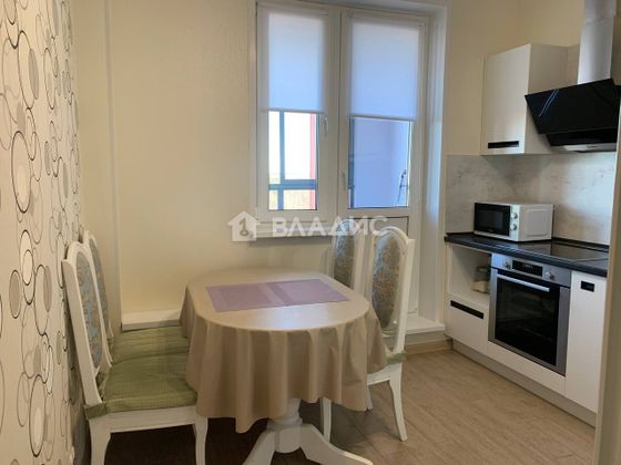 Продажа 1-комнатной квартиры 33 м², 14/25 этаж
