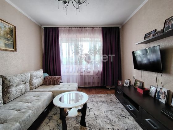 Продажа 2-комнатной квартиры 52,1 м², 3/5 этаж