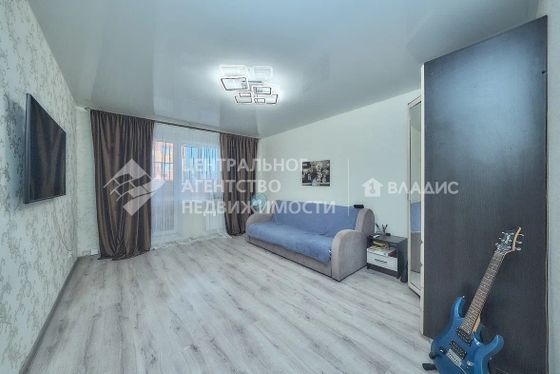 Продажа 2-комнатной квартиры 58,1 м², 1/10 этаж