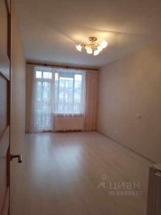 Аренда квартиры-студии 24,2 м², 3/4 этаж