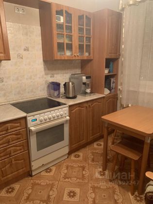 Продажа 1-комнатной квартиры 39,2 м², 3/14 этаж