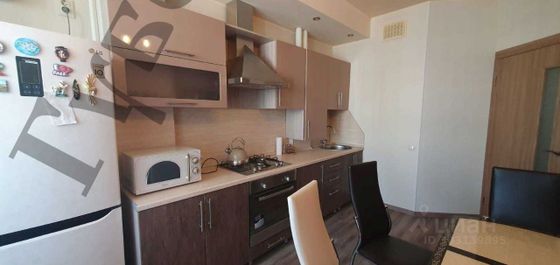 Продажа 1-комнатной квартиры 38,9 м², 6/6 этаж