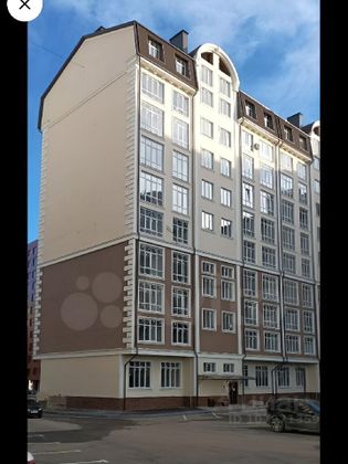 Продажа 1-комнатной квартиры 52 м², 4/9 этаж