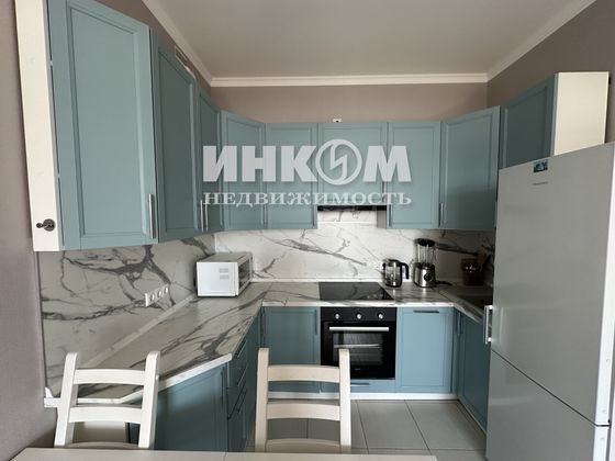 Продажа 1-комнатной квартиры 35,8 м², 7/9 этаж