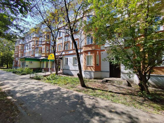 Продажа 2-комнатной квартиры 50,6 м², 1/4 этаж