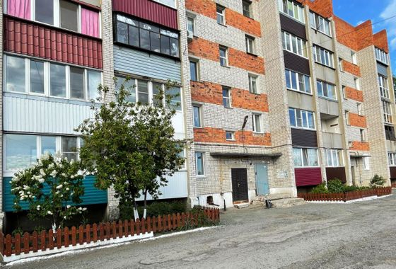 Продажа 2-комнатной квартиры 51,1 м², 2/5 этаж