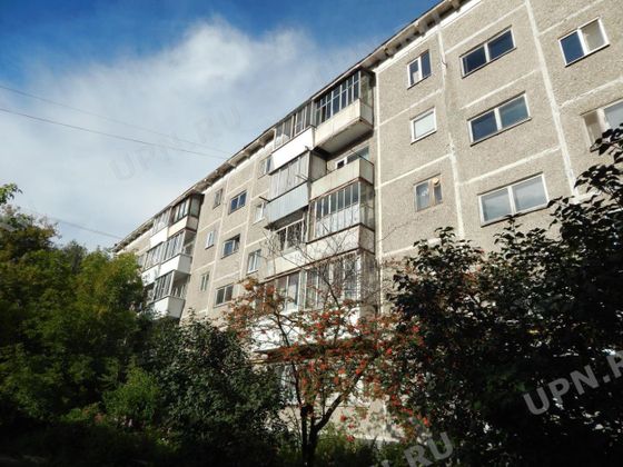 Продажа 3-комнатной квартиры 58 м², 3/5 этаж