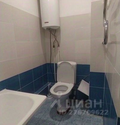 Аренда 1-комнатной квартиры 33,7 м², 9/10 этаж