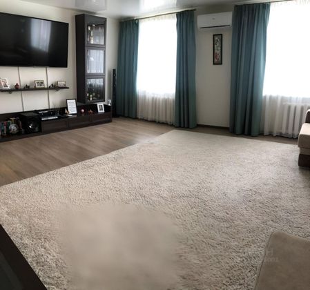 Продажа 4-комнатной квартиры 138,8 м², 3/6 этаж