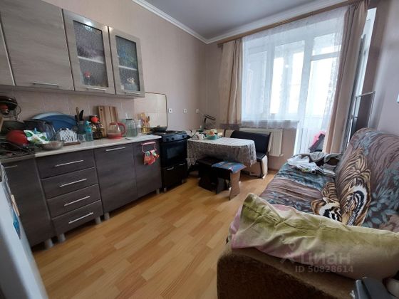 Продажа 1-комнатной квартиры 33,6 м², 2/3 этаж