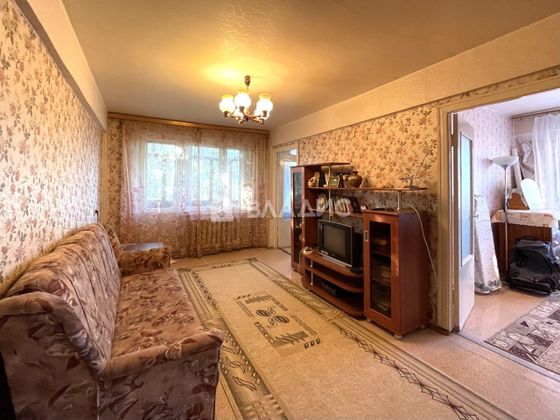 Продажа 3-комнатной квартиры 48,8 м², 5/5 этаж