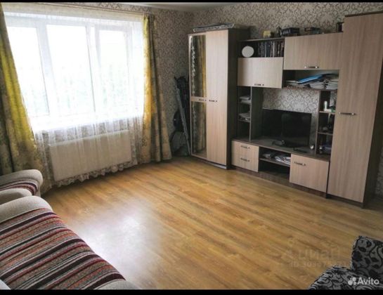 Аренда 2-комнатной квартиры 57 м², 7/24 этаж