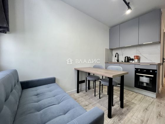 Продажа 1-комнатной квартиры 35 м², 5/5 этаж