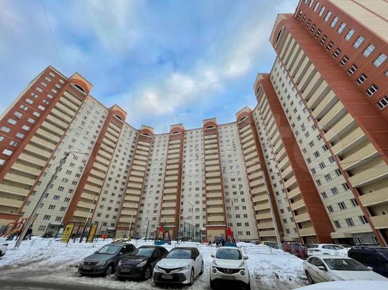 Продажа 2-комнатной квартиры 60,4 м², 10/20 этаж