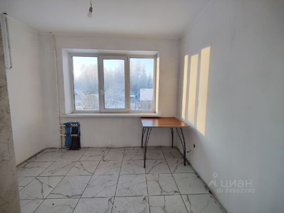 Продажа 1-комнатной квартиры 32,6 м², 1/5 этаж