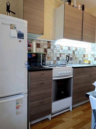 Продажа 1-комнатной квартиры 34,7 м², 16/24 этаж