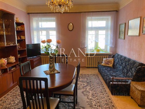 Продажа 4-комнатной квартиры 103,7 м², 2/6 этаж