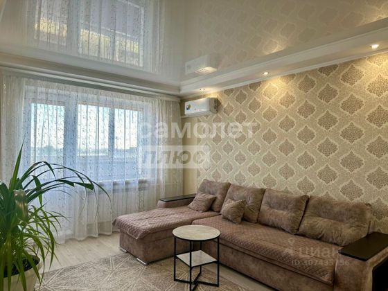 Продажа 1-комнатной квартиры 34,9 м², 10/10 этаж