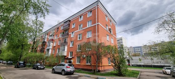 Продажа 1 комнаты, 16 м², 5/5 этаж