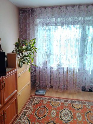 Продажа 1-комнатной квартиры 31 м², 3/5 этаж