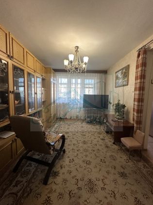 Продажа 3-комнатной квартиры 58 м², 4/5 этаж