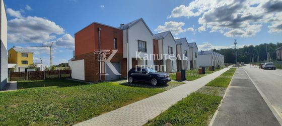 Продажа дома, 160 м², с участком 4 сотки