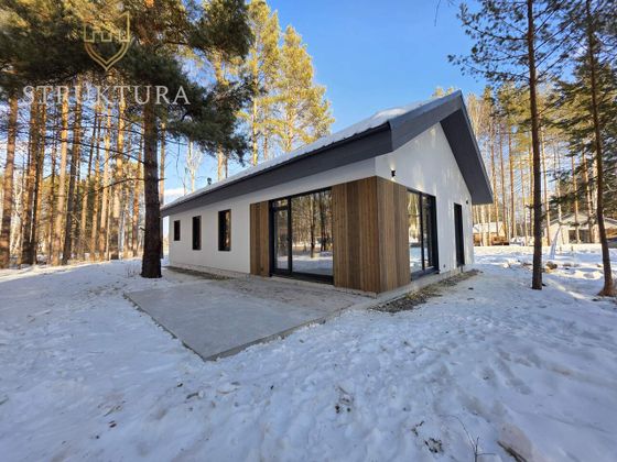 Продажа дома, 125,4 м², с участком 9,7 сотки