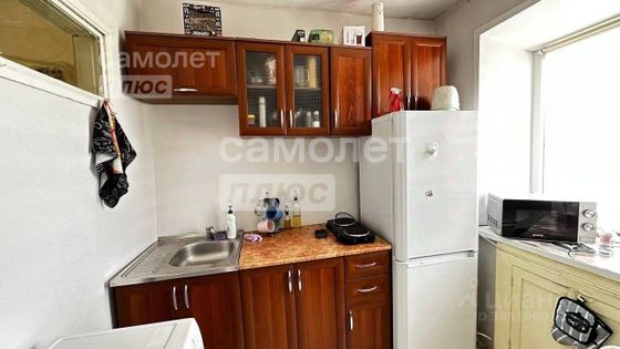 Продажа 2-комнатной квартиры 44 м², 3/5 этаж