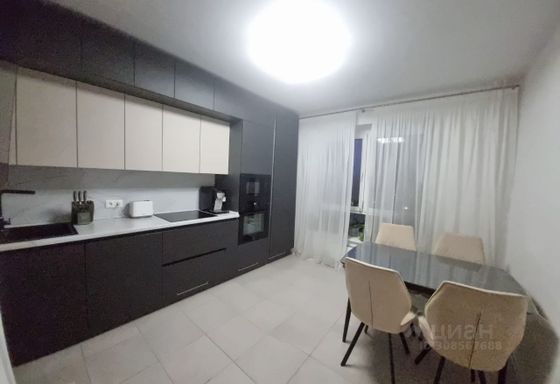 Продажа 3-комнатной квартиры 71,7 м², 12/25 этаж