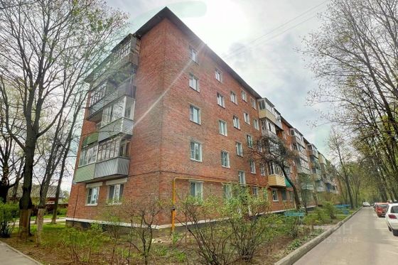 Продажа 3-комнатной квартиры 51,6 м², 2/5 этаж