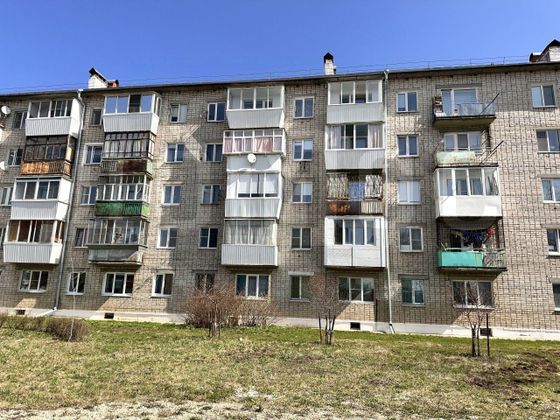 Продажа 2-комнатной квартиры 44,3 м², 1/5 этаж