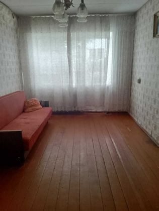 Продажа 2-комнатной квартиры 41,8 м², 2/2 этаж