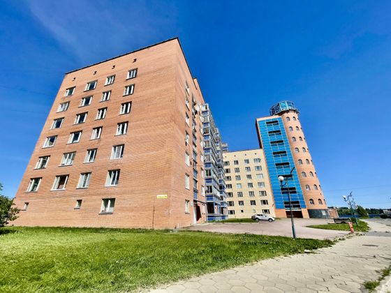 Продажа 2-комнатной квартиры 63 м², 7/7 этаж