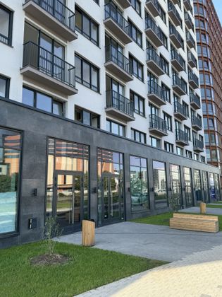 Продажа 1-комнатной квартиры 37,4 м², 2/14 этаж