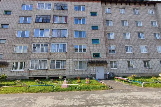 Продажа 1-комнатной квартиры 31 м², 3/5 этаж