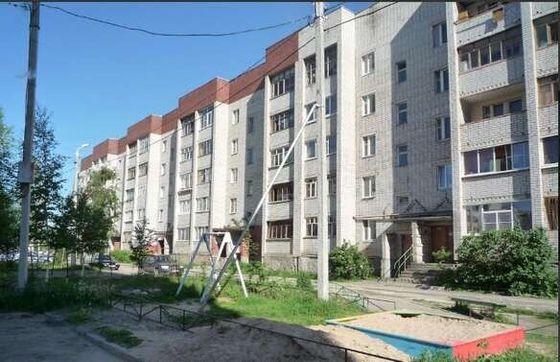 Продажа 3-комнатной квартиры 62 м², 5/5 этаж