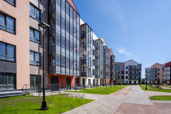 Продажа 2-комнатной квартиры 55,7 м², 4/5 этаж