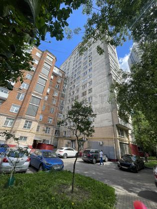 Продажа 1-комнатной квартиры 31 м², 7/16 этаж