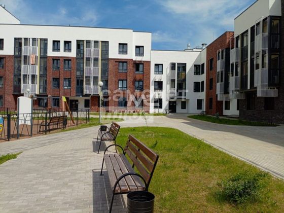 Продажа 1-комнатной квартиры 53 м², 3/3 этаж