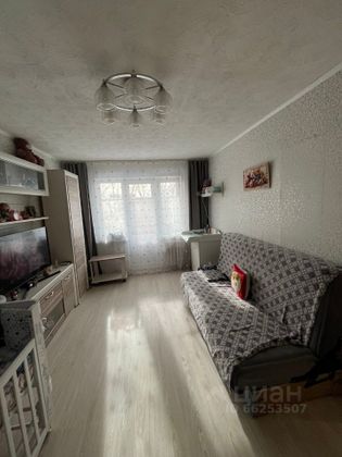 Продажа 1-комнатной квартиры 32,7 м², 4/5 этаж