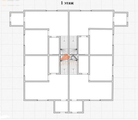 Продажа дома, 80 м², с участком 1,5 сотки