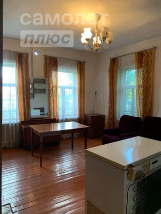 Продажа 3-комнатной квартиры 68,2 м², 1/2 этаж