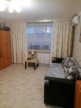 Продажа 1-комнатной квартиры 37,6 м², 5/5 этаж