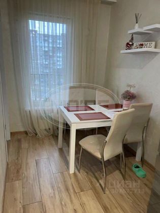 Продажа 1-комнатной квартиры 41 м², 4/8 этаж