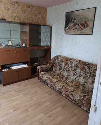 Продажа 2-комнатной квартиры 42 м², 3/3 этаж