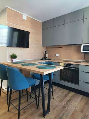 Продажа 2-комнатной квартиры 53,3 м², 13/21 этаж