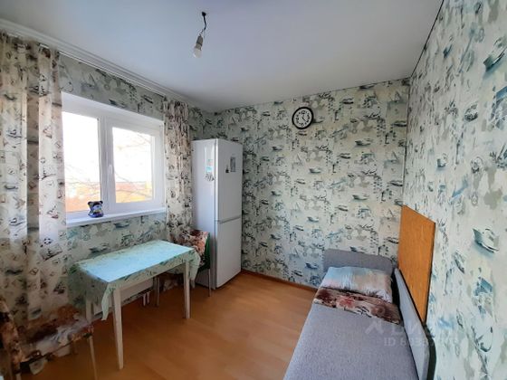 Продажа 1-комнатной квартиры 40 м², 3/3 этаж